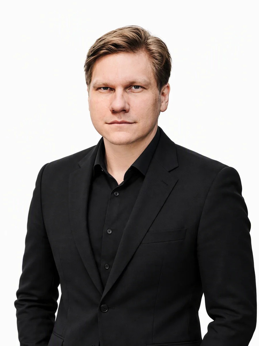 Алексей Воронин